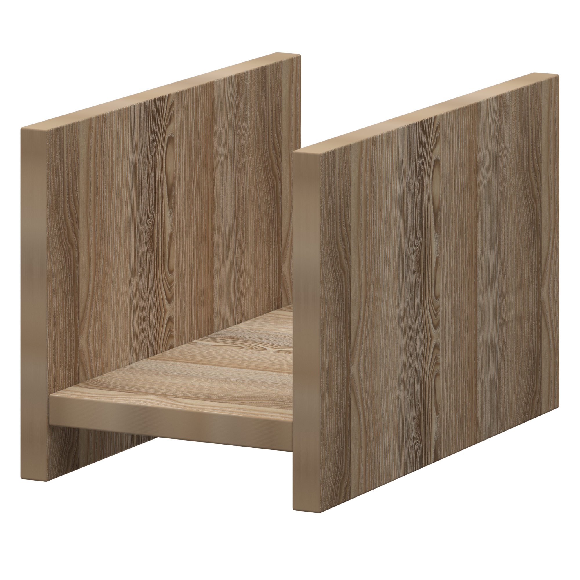 Изображение подставка под системный блок аргентум нт-800 баттл рок дуб сафари